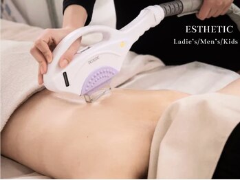 アメイズ(AMAZE)/女性・男性・キッズ脱毛も！