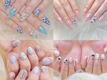 ナイスネイル 五反田駅前店(NICE NAIL)/持ち込みデザインコース
