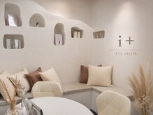 アイプラス(i+)の雰囲気（個室空間でゆったりと◎ペアでのご来店もお待ちしております！）