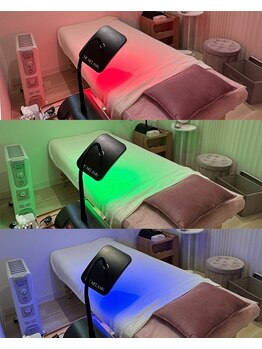 ドクターメラニン ラボ トーキョー 渋谷(Dr. Melanin Labo TOKYO)の写真/オーダーメイドの黒ずみ徹底ケア◎結果重視の大人女性のためのメラニンケア専門サロン[渋谷]