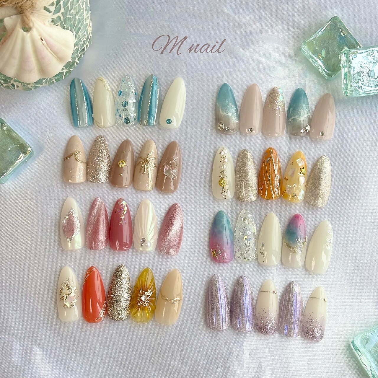 エムネイル(M nail)｜ホットペッパービューティー