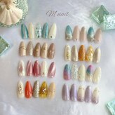 エムネイル(M nail)
