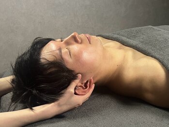 ハナレ(HANARE)の写真/【完全プライベート空間】なのであなただけの…ゆったりとした贅沢な癒し時間をお楽しみください♪