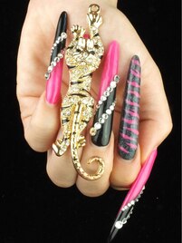 デザインスカルプ☆￥15400