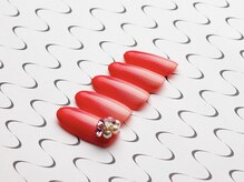 アデリー(ADELIAE)/【単色カラー】＋エアブラシ