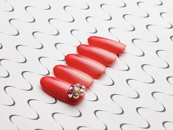 アデリー(ADELIAE)/【単色カラー】＋エアブラシ