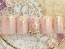 シェリー(Cherie)/ハンドネイル