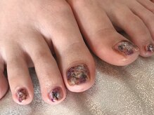 タン(TAN)/▽foot decorationコース