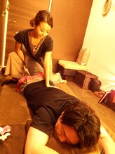 ラピスガーデン(LAPIS GARDEN)/代謝ＵＰ！運動不足解消☆