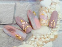 キュラス ネイルサロン(Culus nail salon)/ずっと定額☆ゴージャス