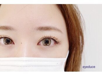 アイデュース 砺波店(eyesalon eyeduce)/マツエク120本