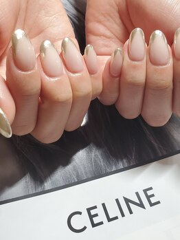 ユイアス(YUias...)/Vフレンチネイル