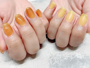 キャンアイドレッシー 深谷店(Can I Dressy)/*お客様nail