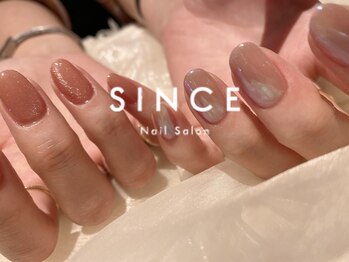 シンス(Since)/【パラジェル】マグネットネイル