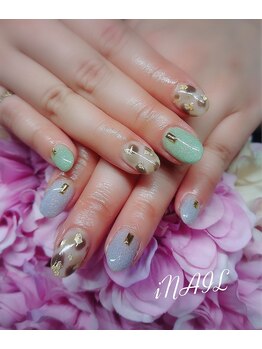 アイネイル(iNAIL)/