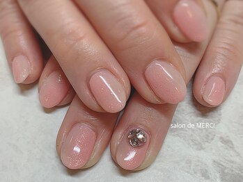 サロン ド メルシー(Salon de MERCI)/シンプル2コース選択☆