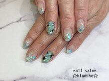 ブランシュ(BLANCHE)/定額シンプルコース