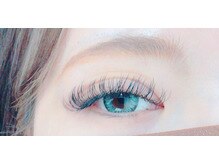 アイラッシュサロン フェリス(Luxury)/Dカール★上付け放題