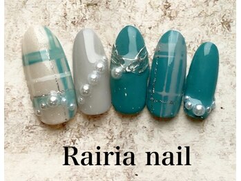 ライリアネイル(Rairia nail)/デザインコース