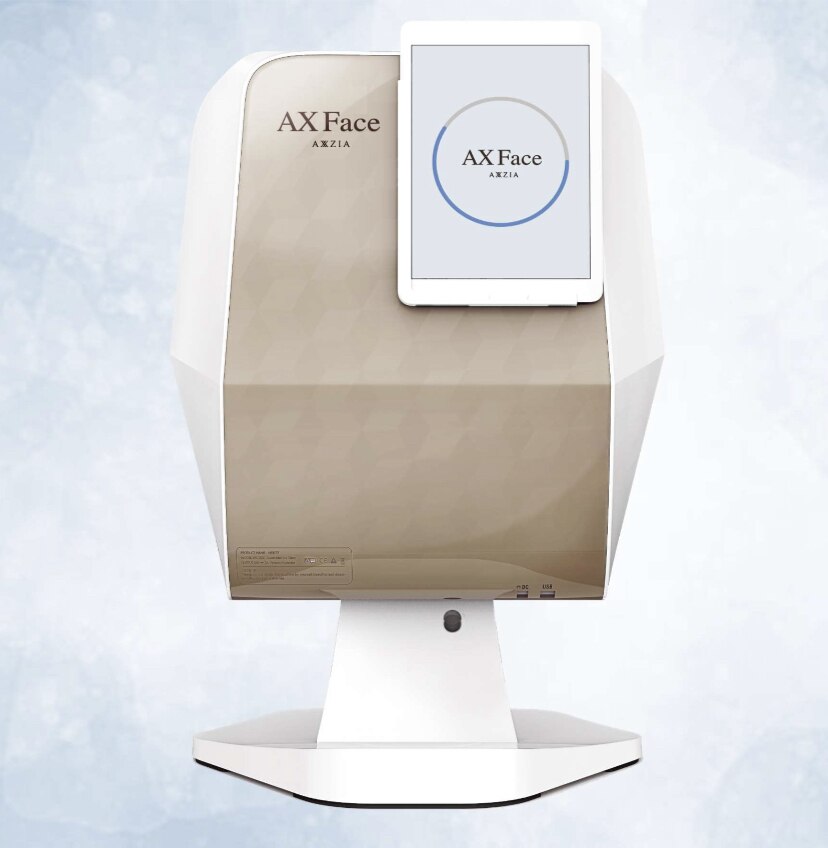 肌診断機 フェイシャル用