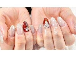 クリスマスネイル☆