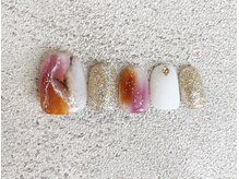 シェアサロン ディテール 千葉店(Detail)/フットジェル10本アートコース