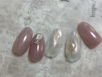 キキネイル たまプラーザ店(kikinail)/3月定額デザインBコース