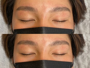 エルドット 八尾店(L.)/アイブロウ