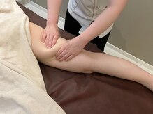 葉舞/施術イメージ11