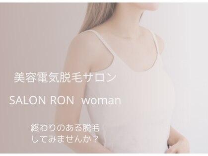 SALON RON woman