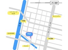 レイール(Reir)/地図