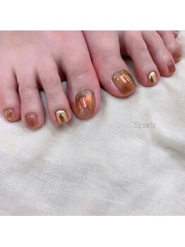 エスパルティール(Spartir)/Foot