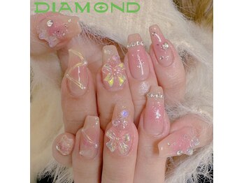 Diamond Nail Studio 道玄坂店