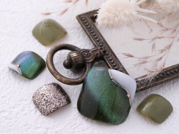 グランビューティー 藤枝店(gran beauty)/ジェルネイル/藤枝/島田/焼津