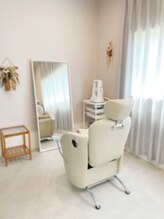 ナロウ(NALOW)/施術スペース