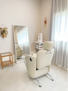 ナロウ(NALOW)/施術スペース