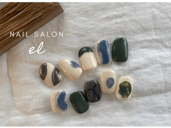 エル 梅田 中崎町店(/el)/デザインEコース