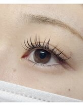 コム 草加マルイ店(com by neolive)/フラットラッシュ140本♪