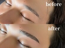 スリーシーズアイブロウ 上本町店(3C's)/メンズハリウッドブロウリフト