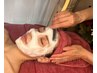 【お出かけ前に♪つるつる美肌】メイクの艶度ＵＰ！ シェービングfacial