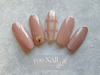 ユーネイル(you NAIL)/シンプルコース　