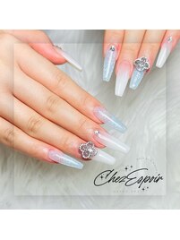 【スカルプ】冬カラー