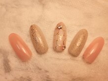 アンジュネイル(Ange Nail)/キャンペーンネイル