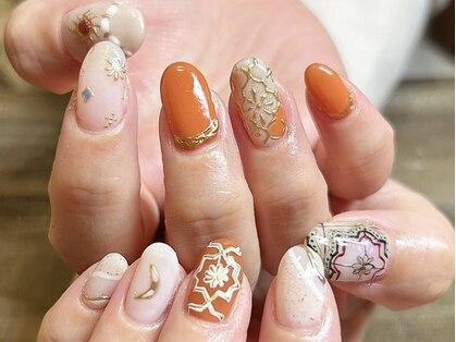 なないろ美容鍼灸整体院 アンド ネイルコア(nail Koa)の写真