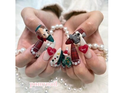 ポミーネイル 渋谷店(Pomy nail)の写真