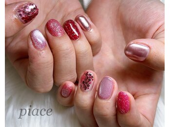 ピアーチェ(Piace)/フルアートネイル