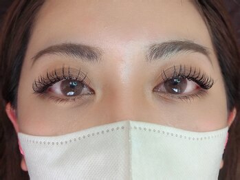 アイラッシュサロン エアロ(Eyelash salon Ealo)/シングル120本