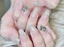 グランスネイル(glance nail)/持ち込みネイル