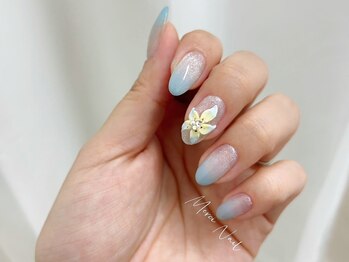 メルシー(Merci)/マグネット＋カラグラテーション