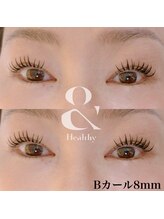 ジーニー(Genie)/＆Healthy　ナチュラルデザイン